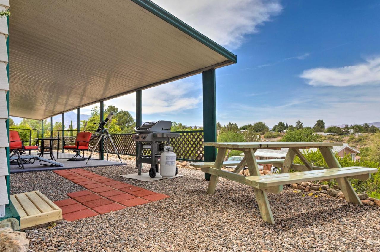 Willa Cozy Cottonwood Gem Patio&180-Degree Views Zewnętrze zdjęcie