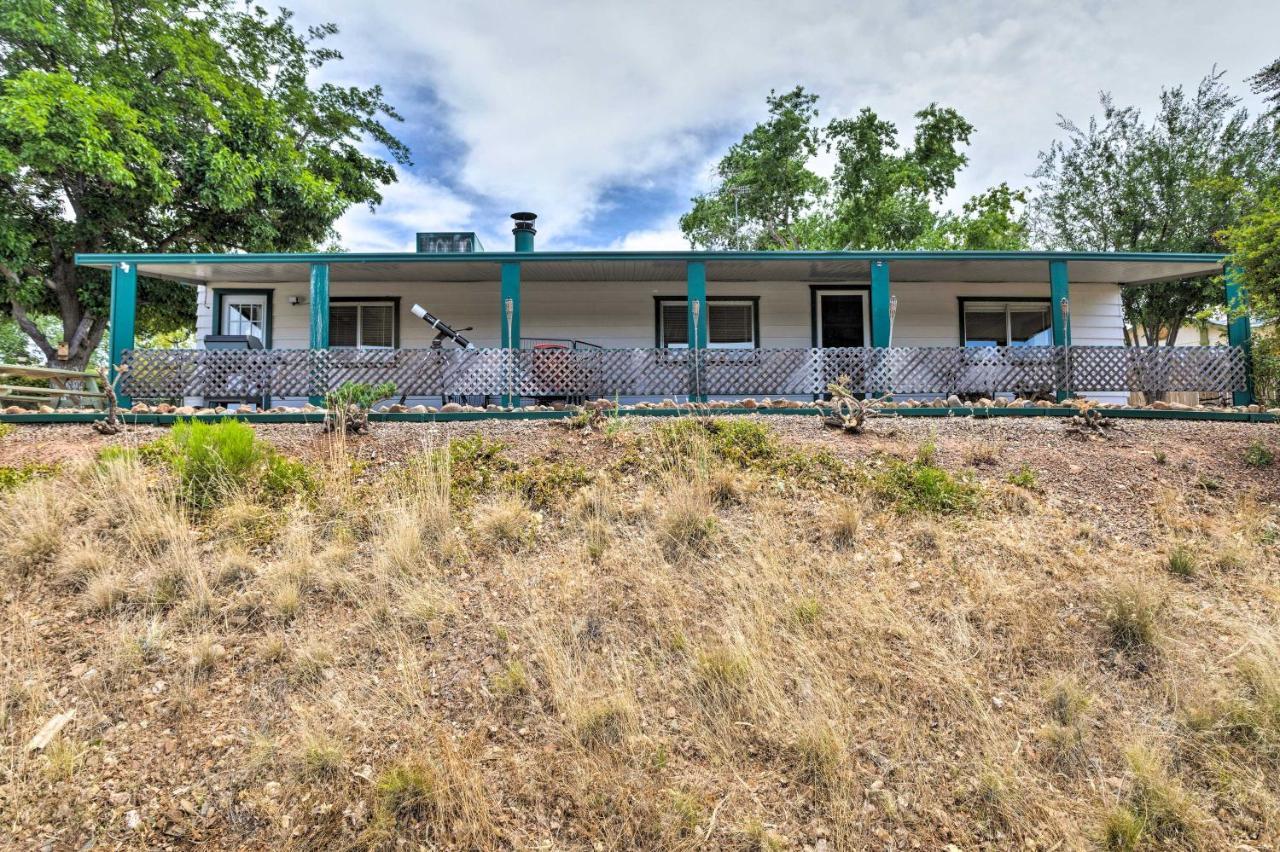 Willa Cozy Cottonwood Gem Patio&180-Degree Views Zewnętrze zdjęcie