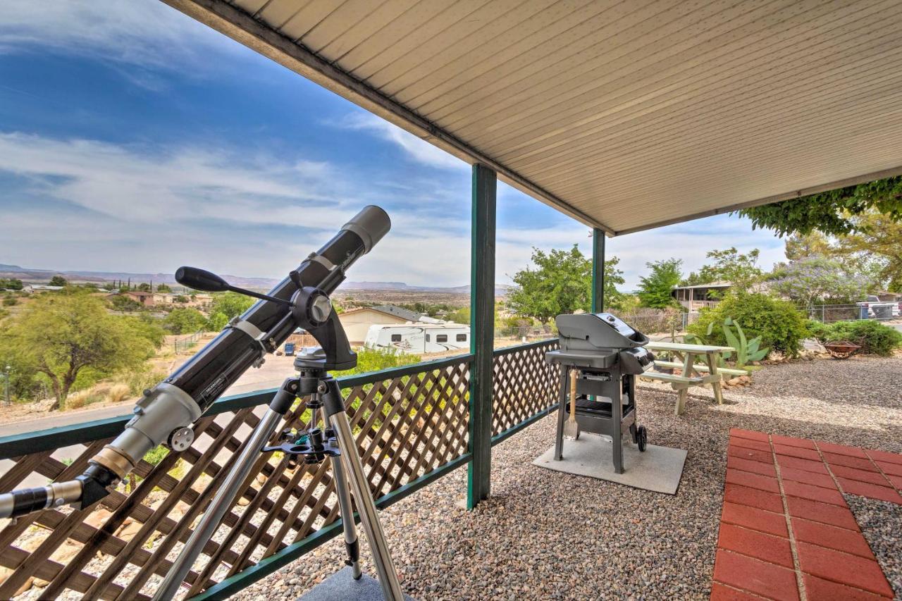 Willa Cozy Cottonwood Gem Patio&180-Degree Views Zewnętrze zdjęcie