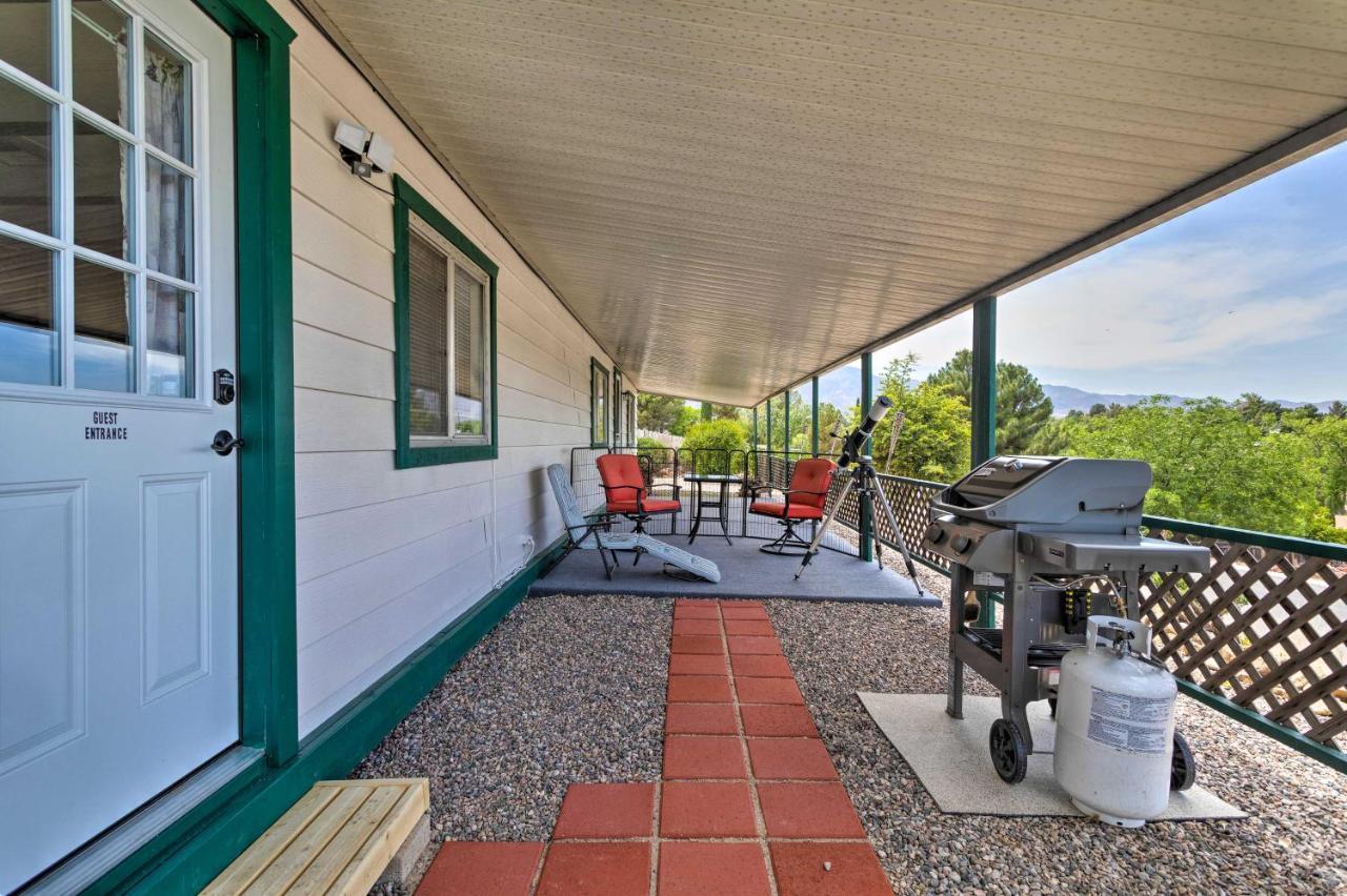 Willa Cozy Cottonwood Gem Patio&180-Degree Views Zewnętrze zdjęcie